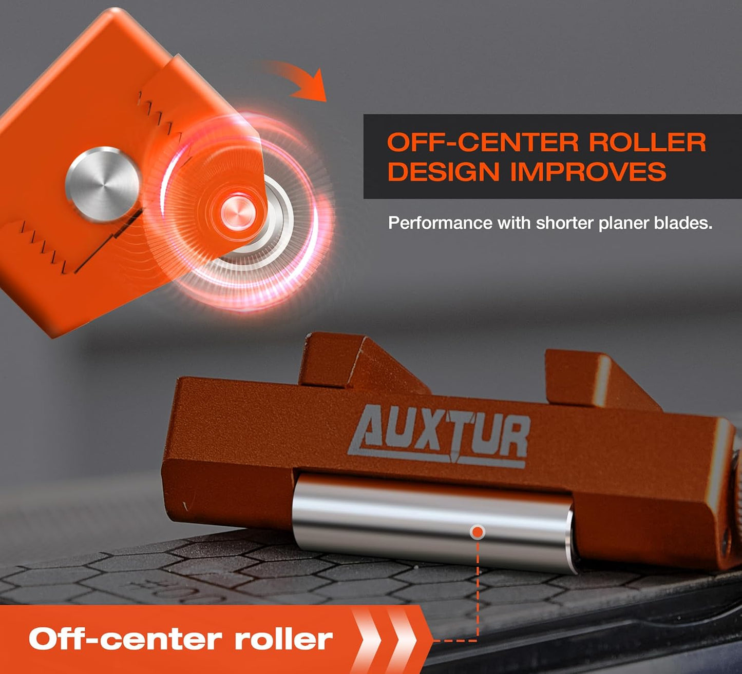 Sharpening Stone with Honing Guide Tool Set for Woodworking,Flattening Stone,Complete Sharpening System Woodworking Tools for Chisel Sharpening and Plane Restoration(guide+stone)