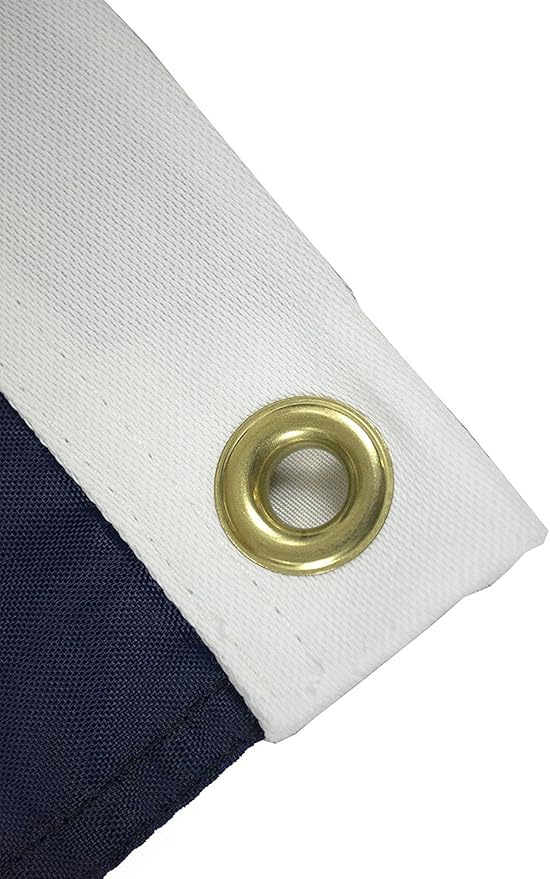 FlagSource Michigan Nylon State Flag, Made in USA, 6x10'