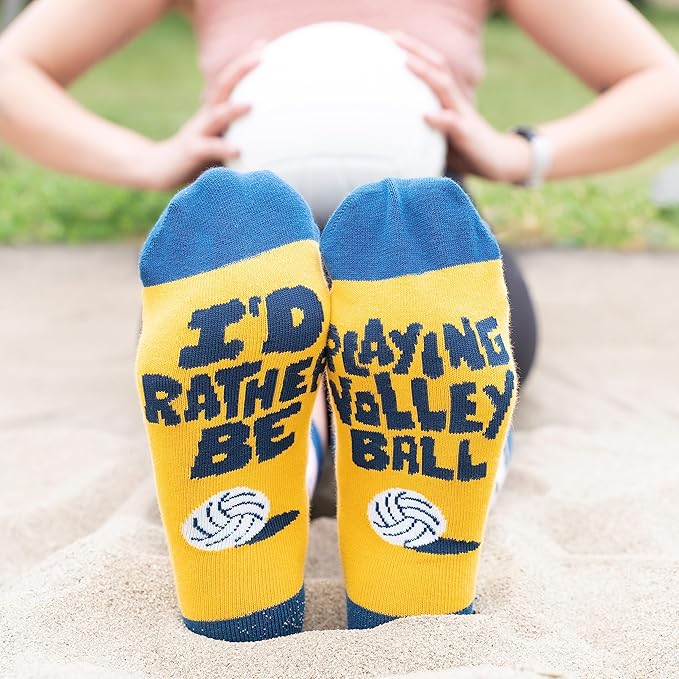 Lavley Women's Funny Socks - Cute and colorful novelty socks for women and teens - Great gift for birthdays or holidays