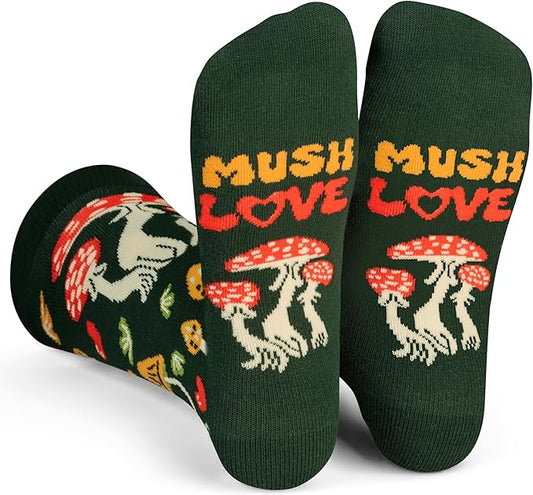 Lavley Women's Funny Socks - Cute and colorful novelty socks for women and teens - Great gift for birthdays or holidays