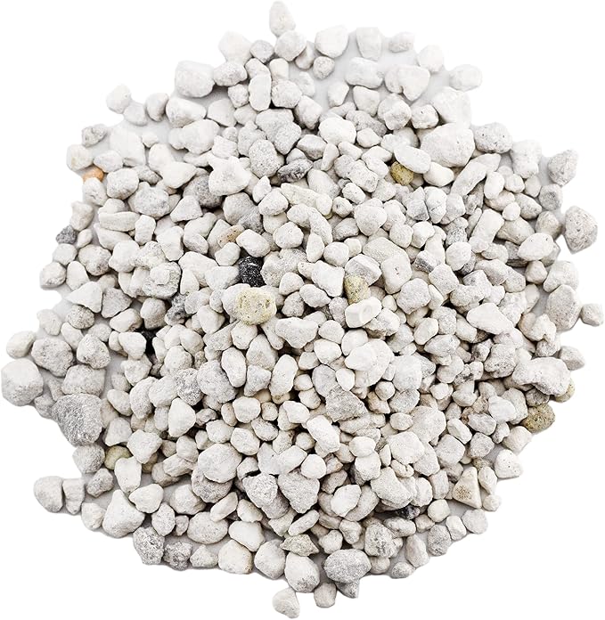 Horticultural Bonsai Pumice Soil Amendment (2 LB), Supplement for Bonsai and Cactus Indoor Plants
