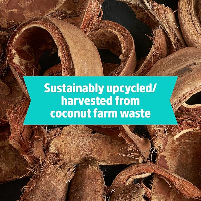 Back to the Roots Organic Indoor Soil Compressed Block Expands to 6 Quarts