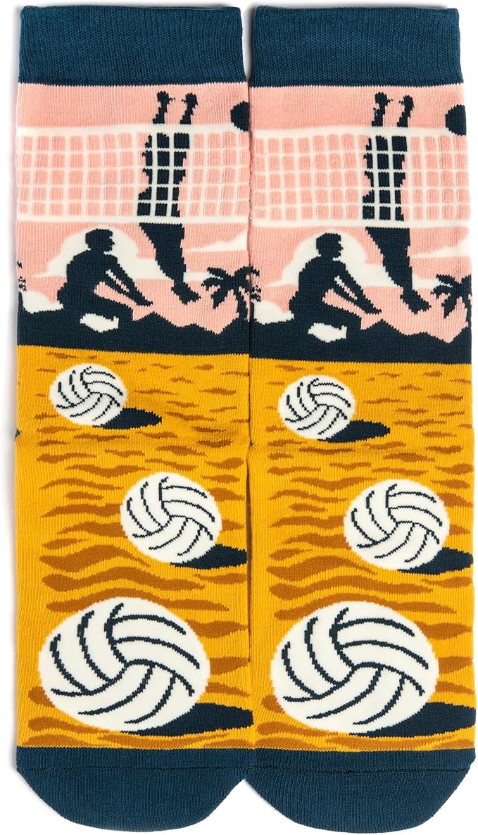 Lavley Women's Funny Socks - Cute and colorful novelty socks for women and teens - Great gift for birthdays or holidays