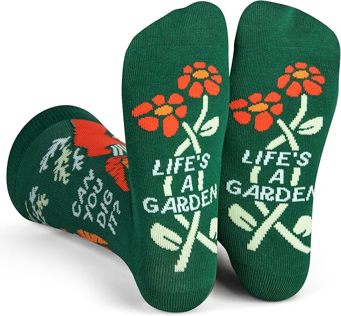 Lavley Women's Funny Socks - Cute and colorful novelty socks for women and teens - Great gift for birthdays or holidays